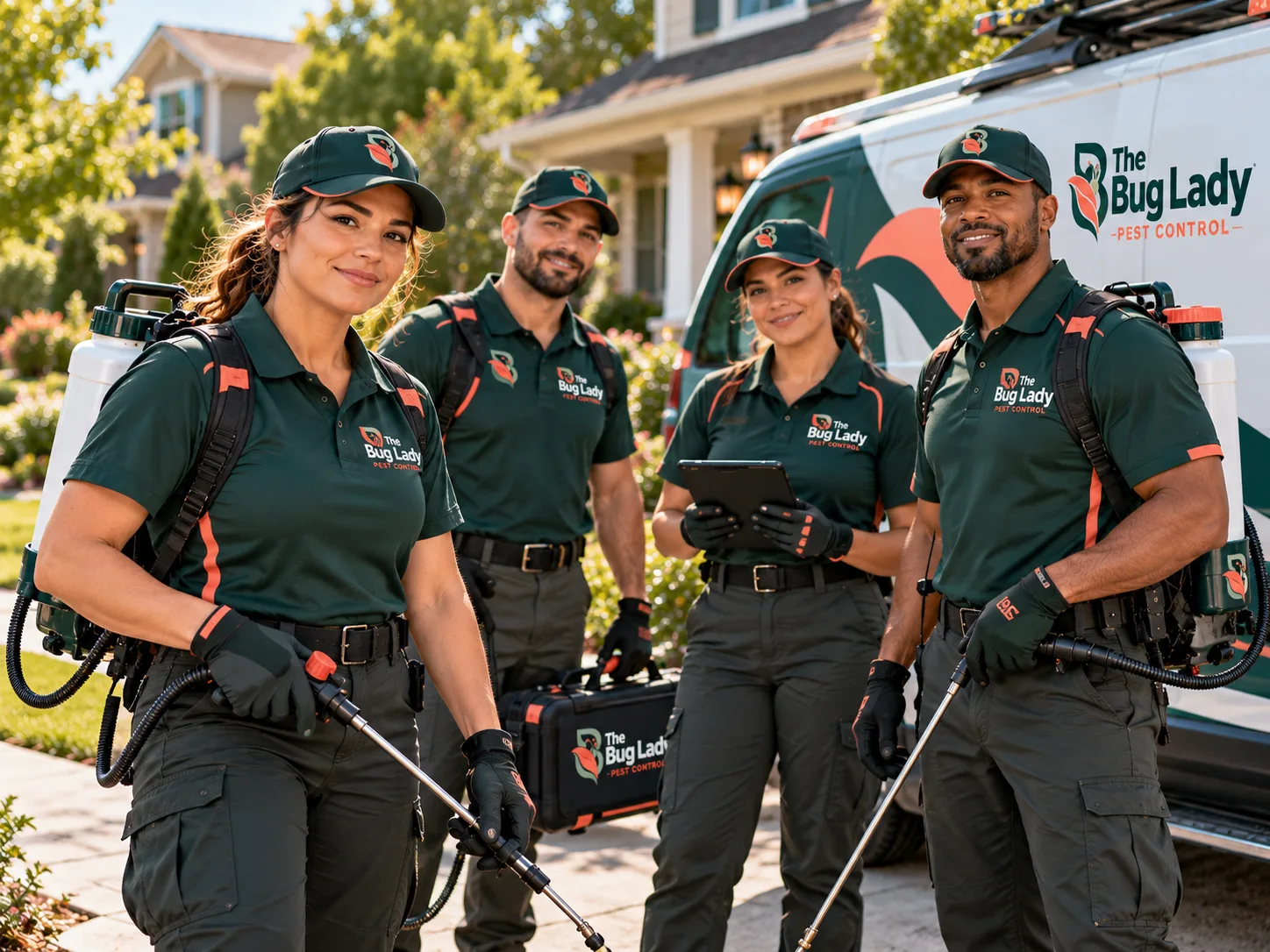 Pest Control in Conway, WA near me