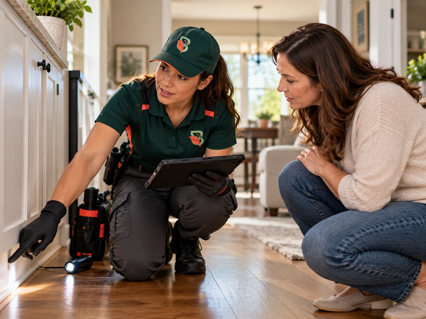 Pest Control Conway, WA FAQs
